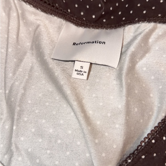 Reformation Brayden Knit Dress - Picture 5 of 5